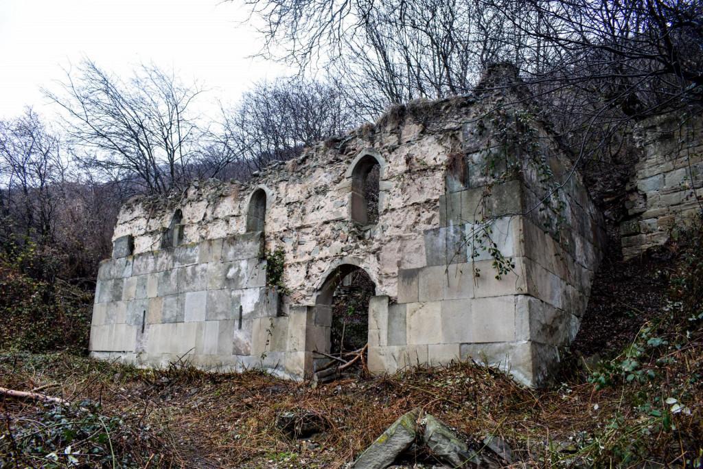 სამღერეთის (საბეროს) სამონასტრო კომპლექსი