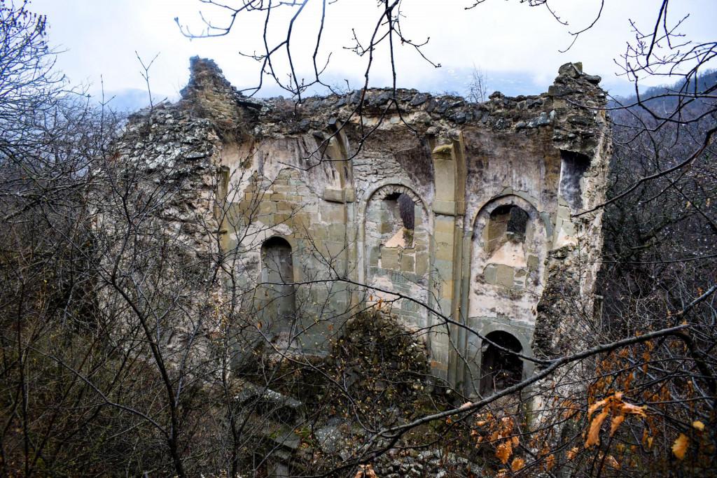 სამღერეთის (საბეროს) სამონასტრო კომპლექსი