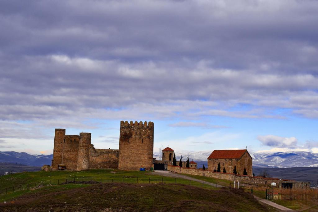 სამწევრისის ციხე