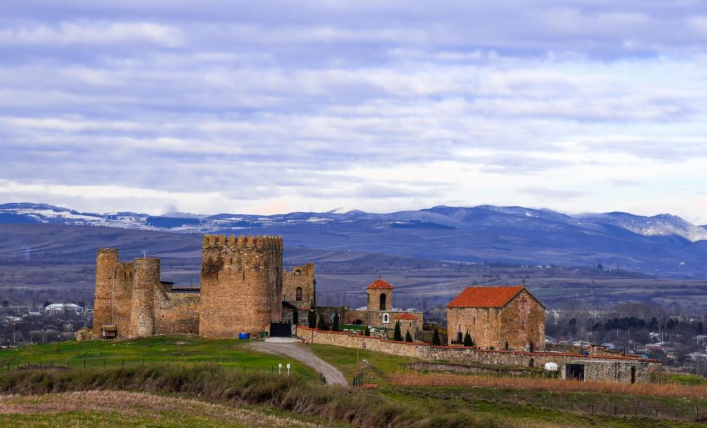 სამწევრისის ციხე