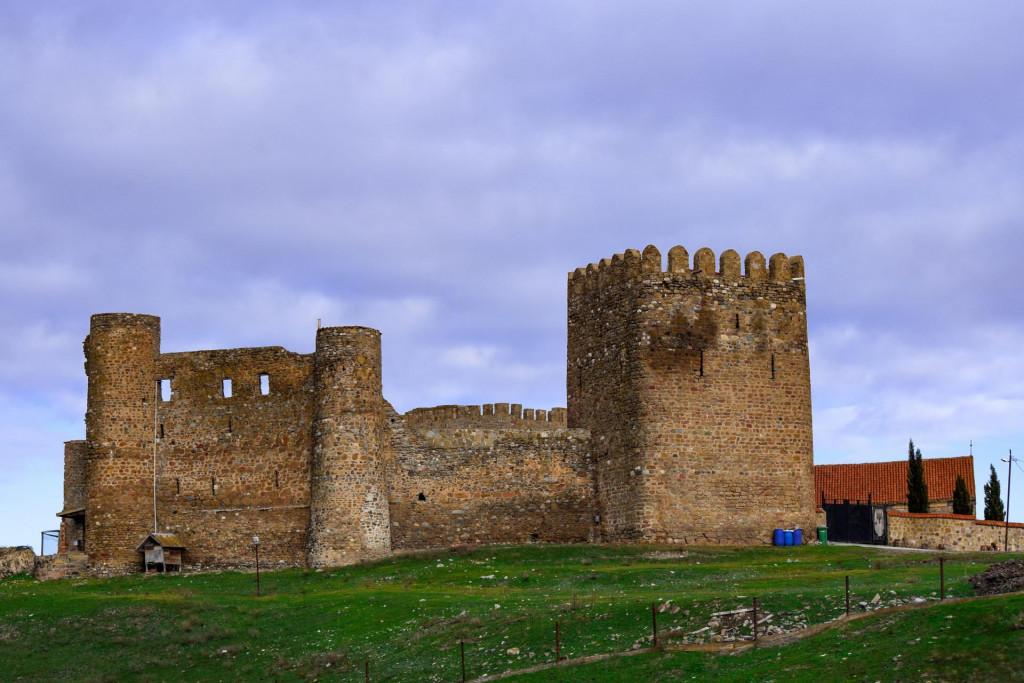 სამწევრისის ციხე