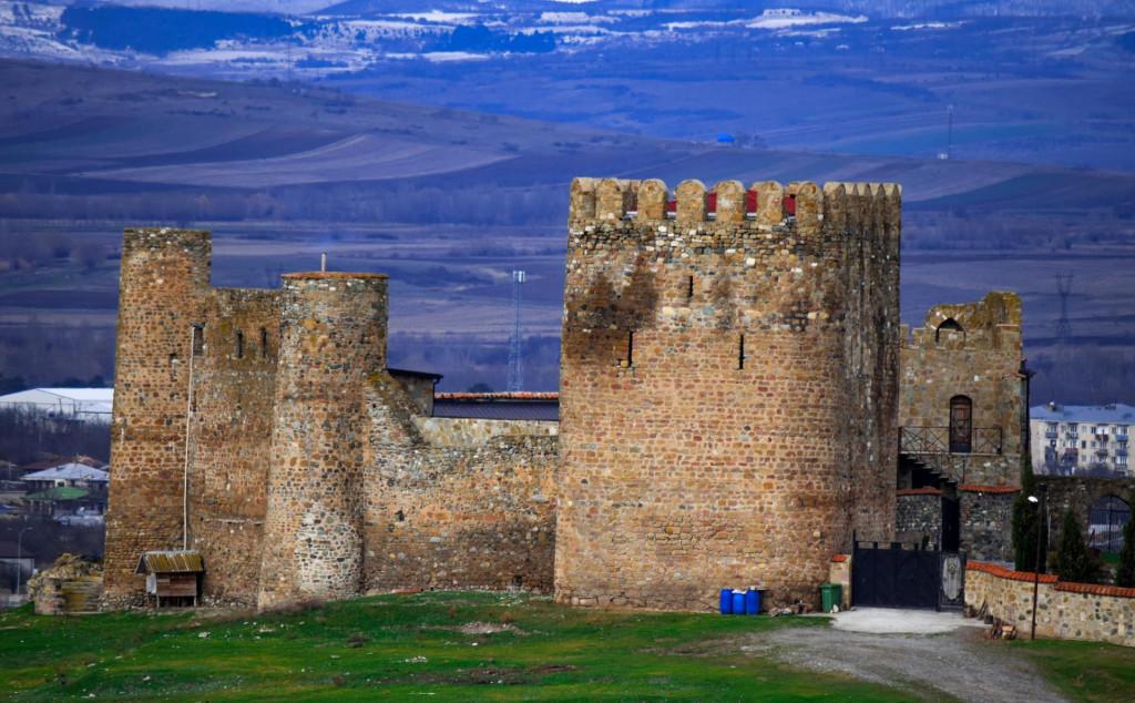 სამწევრისის ციხე