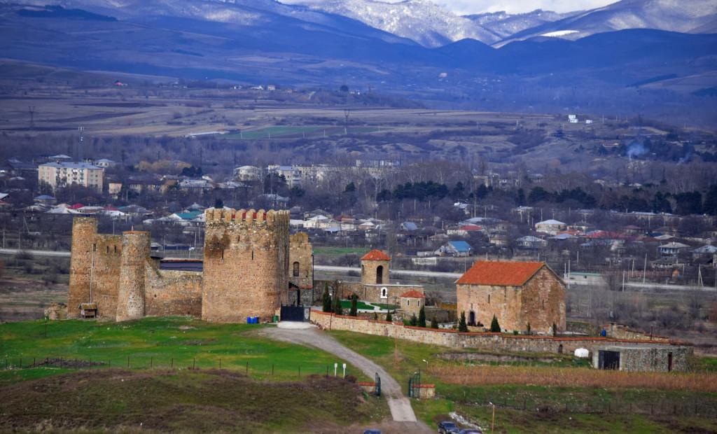 სამწევრისის ციხე