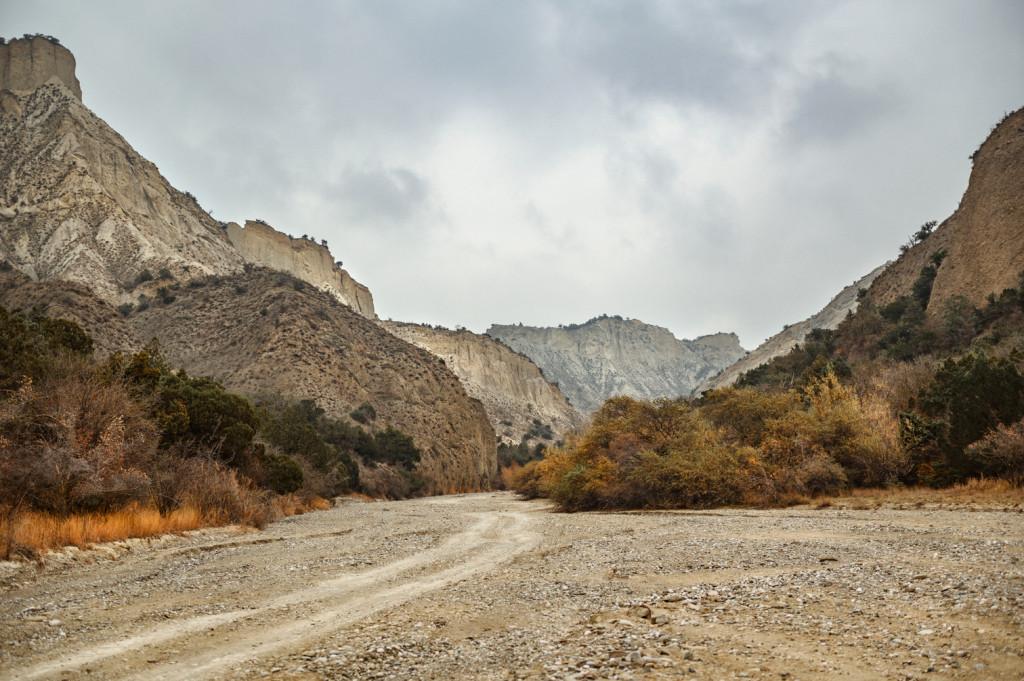 Vashlovani Horse Tour