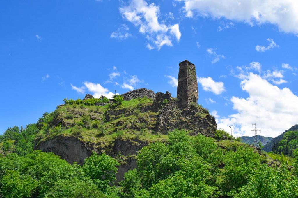 სათლეს (შავშეთის) ციხე