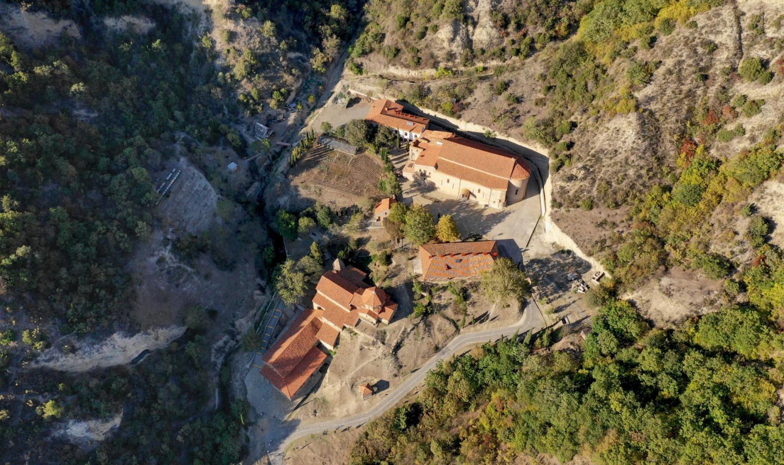Shio mghvime monastery