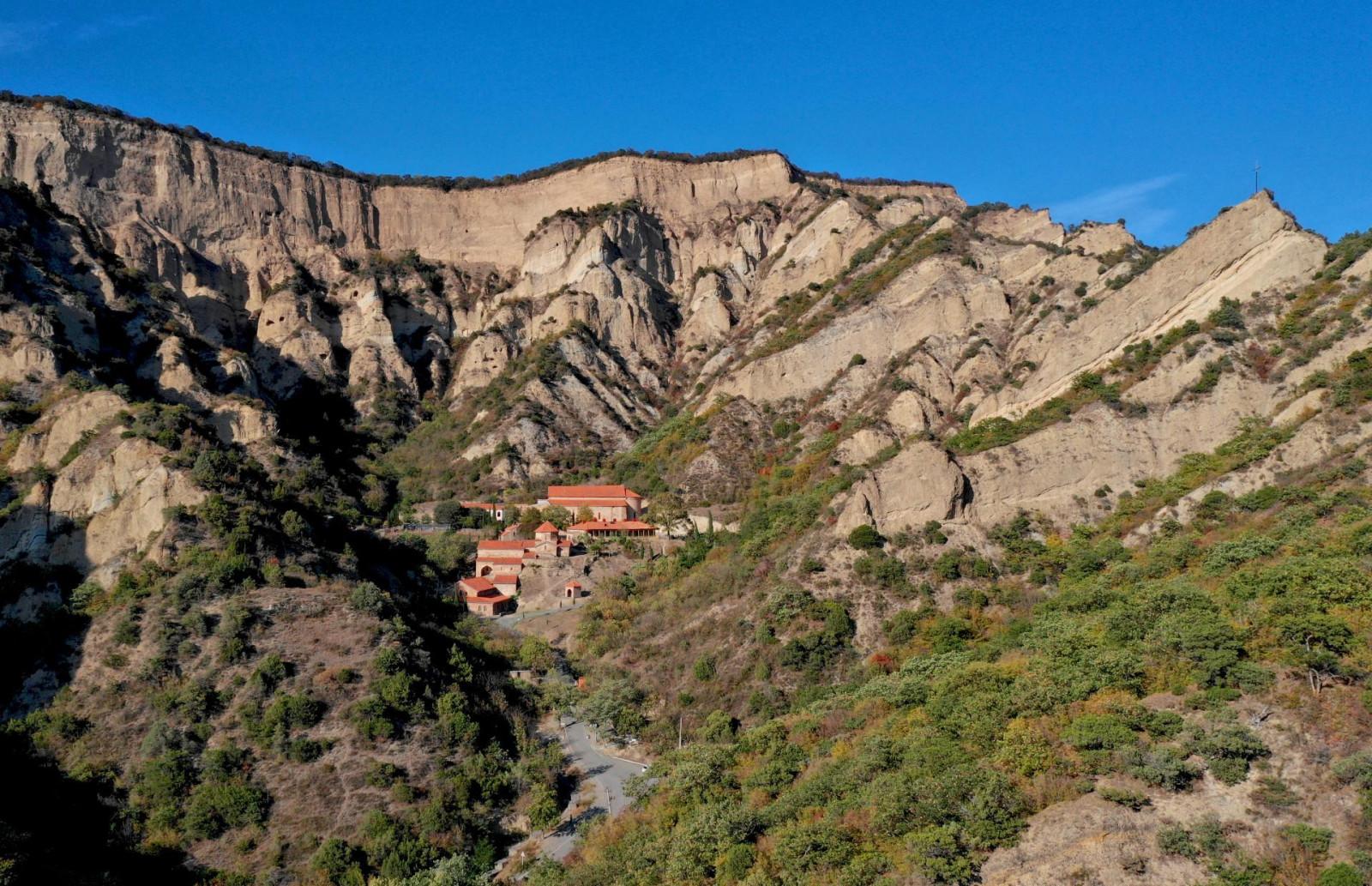Shio mghvime monastery