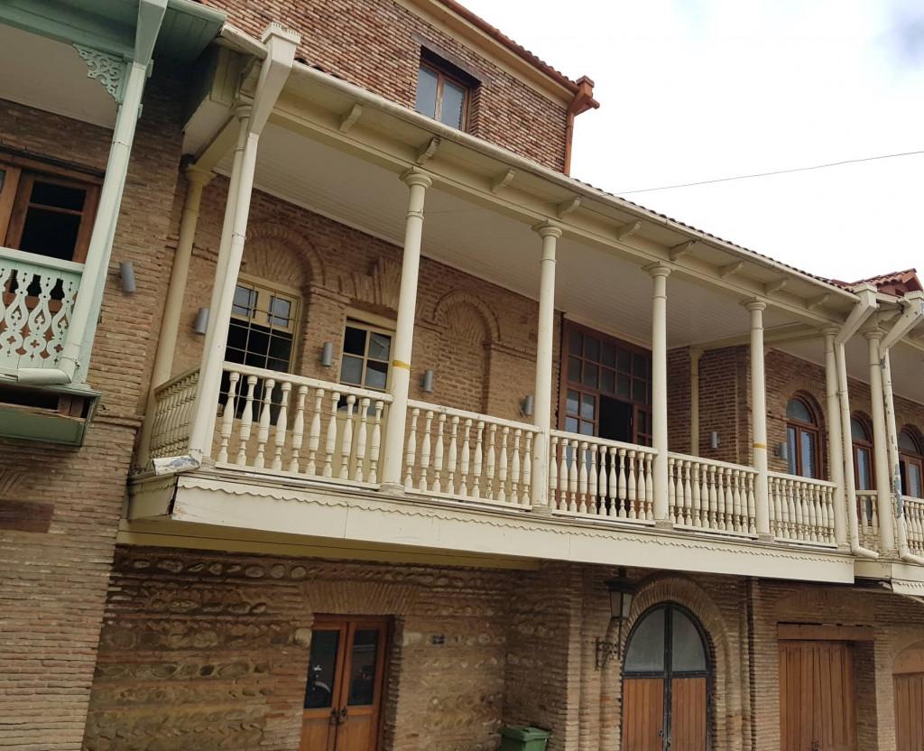 Davida Gareja - Sighnaghi - Wine Tasting