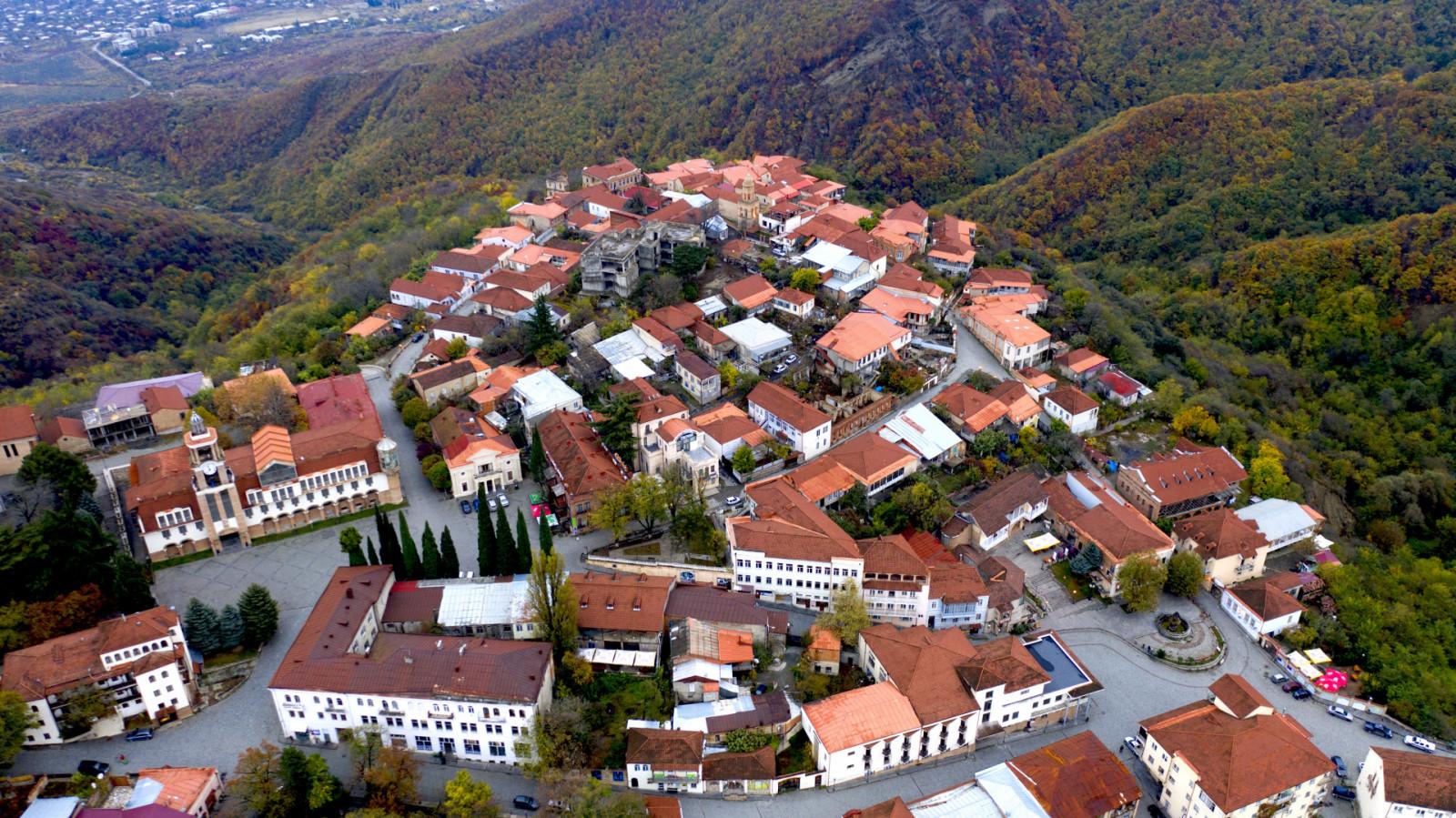 Sighnaghi, kakheti