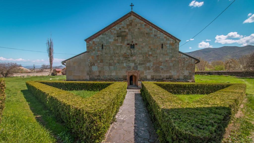 ბოლნისის სიონი Bolnisi Sioni Cathedral