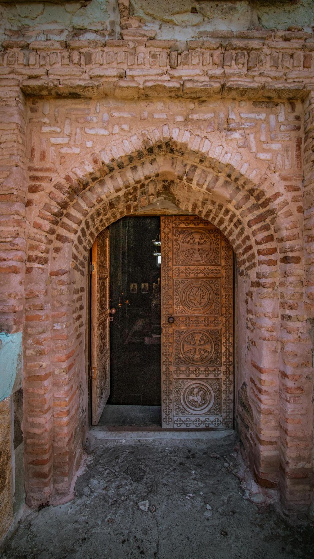 ბოლნისის სიონი Bolnisi Sioni Cathedral