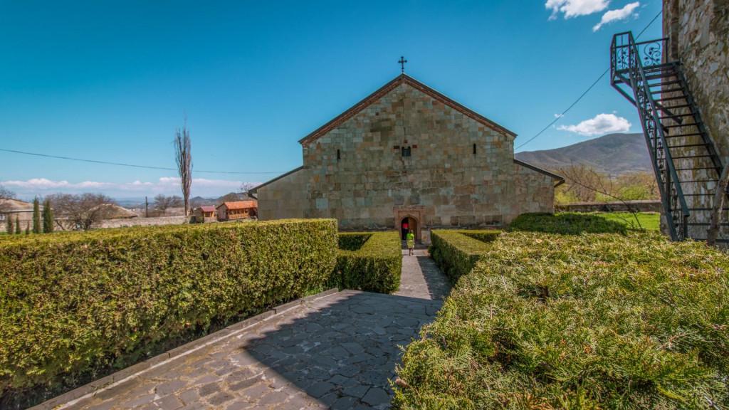 ბოლნისის სიონი Bolnisi Sioni Cathedral