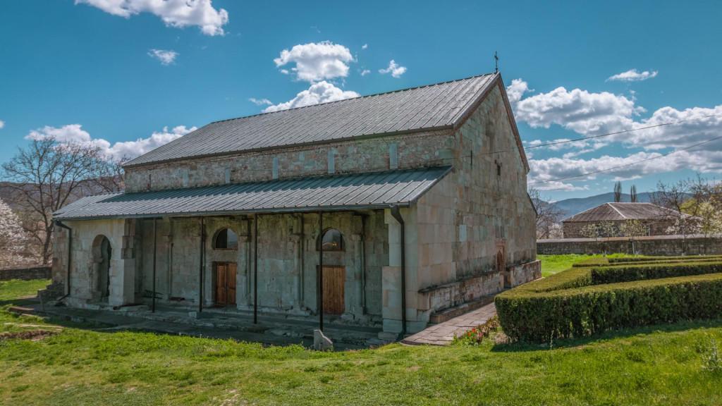 ბოლნისის სიონი Bolnisi Sioni Cathedral