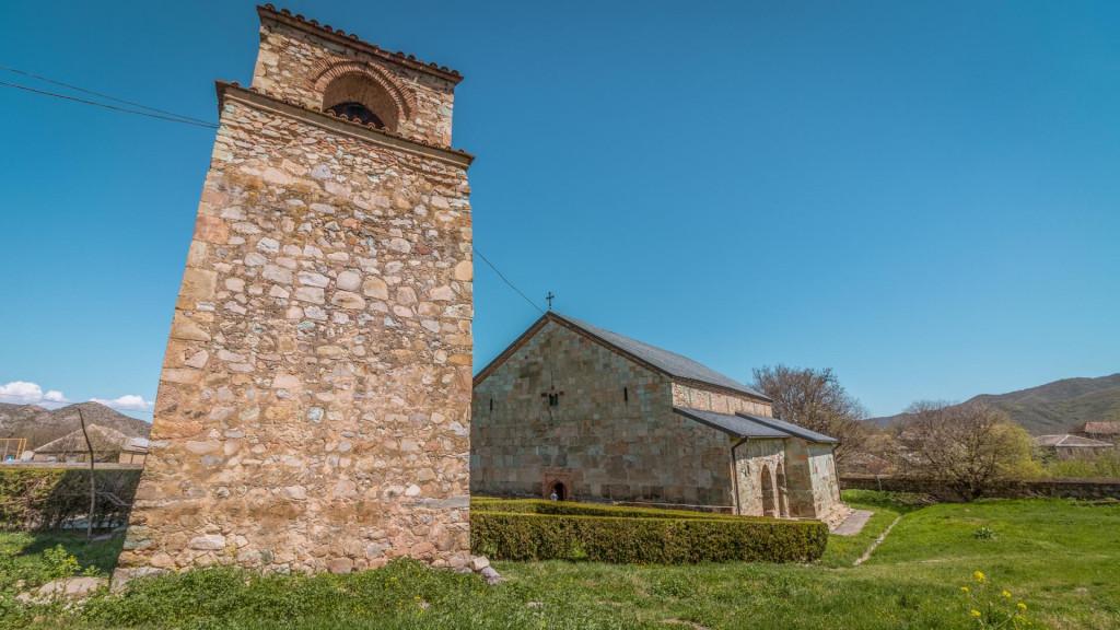 ბოლნისის სიონი Bolnisi Sioni Cathedral