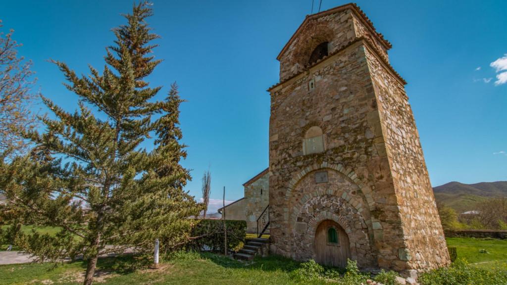 ბოლნისის სიონი Bolnisi Sioni Cathedral