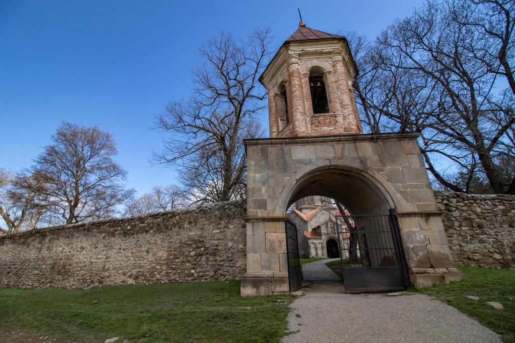 მანგლისის სიონი Manglisi Sioni