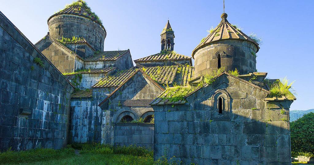 Aragats 4090m – Armenia’s highest Mountain