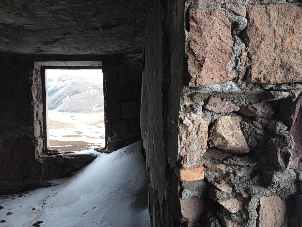 თოვლის ფეხსაცმლის ტური ბაკურიანში