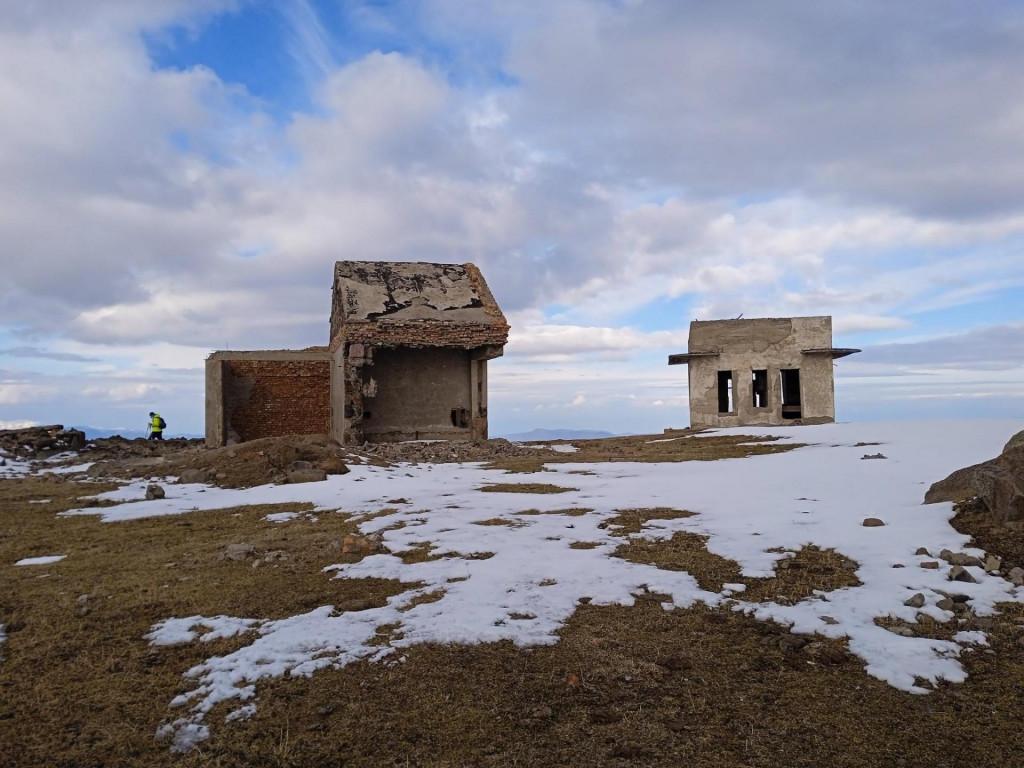 თოვლის ფეხსაცმლის ტური ბაკურიანში