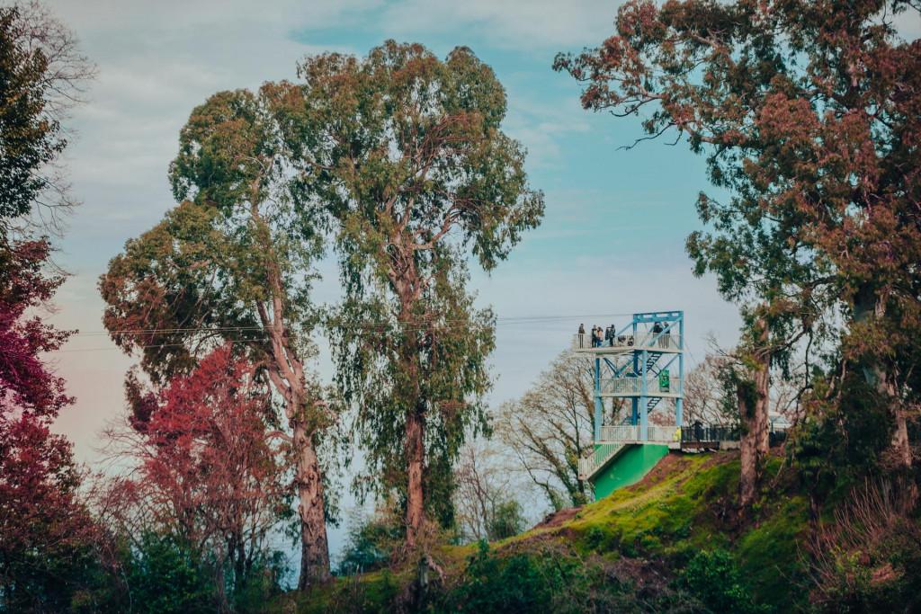 ზიპლაინი ბათუმში