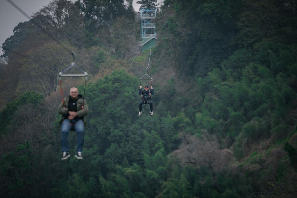 ზიპლაინი ბათუმში