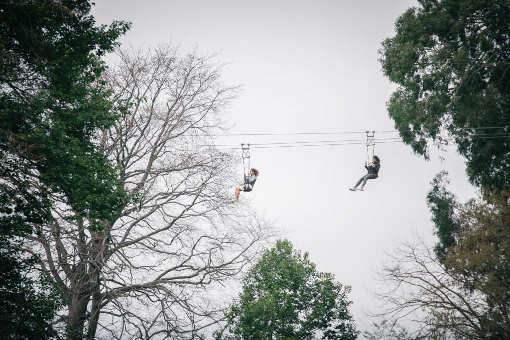 ზიპლაინი ბათუმში
