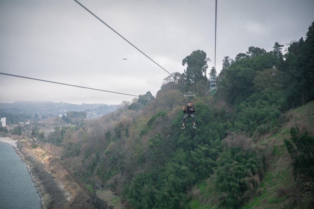 ზიპლაინი ბათუმში