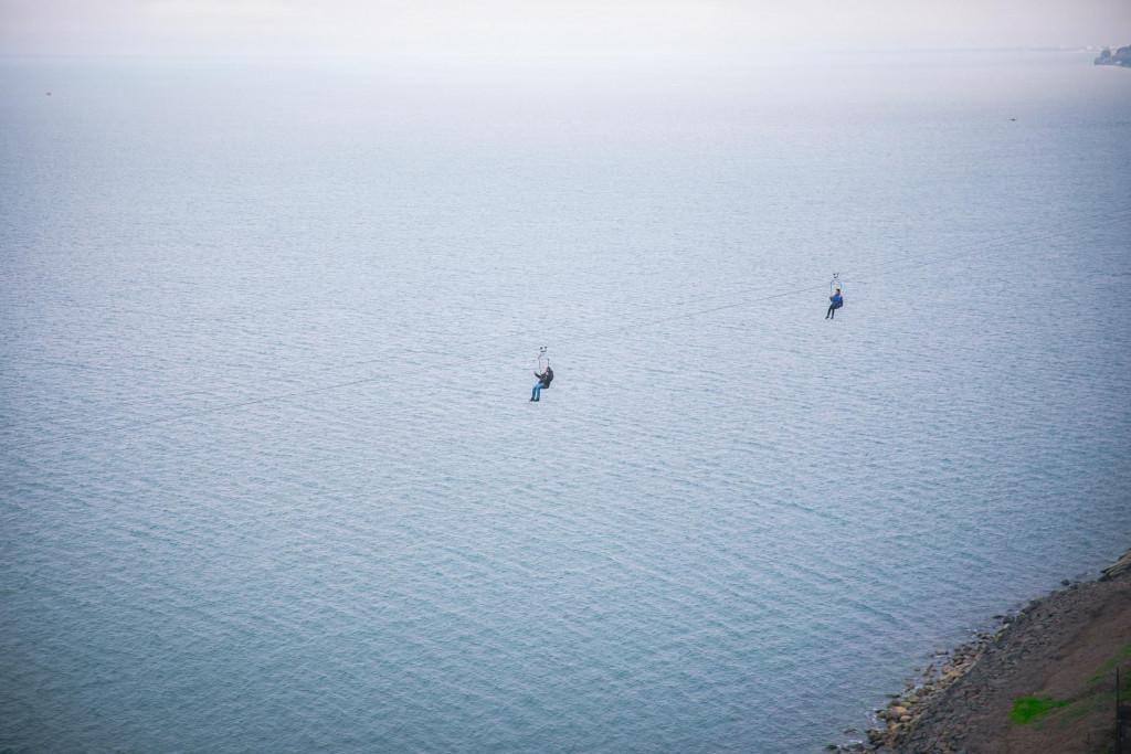 ზიპლაინი ბათუმში