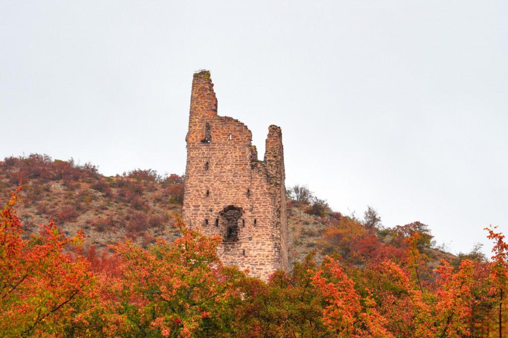 Комплекс Тагнагети | Georgian Travel Guide