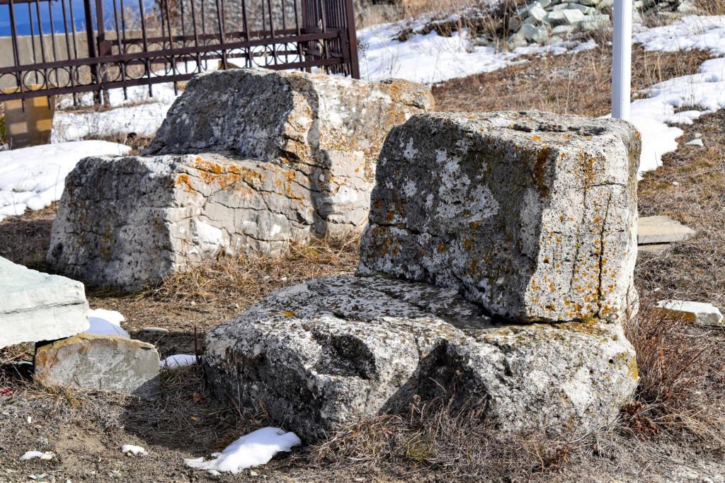 ძლევის ქედის „თამარის სავარძლები“
