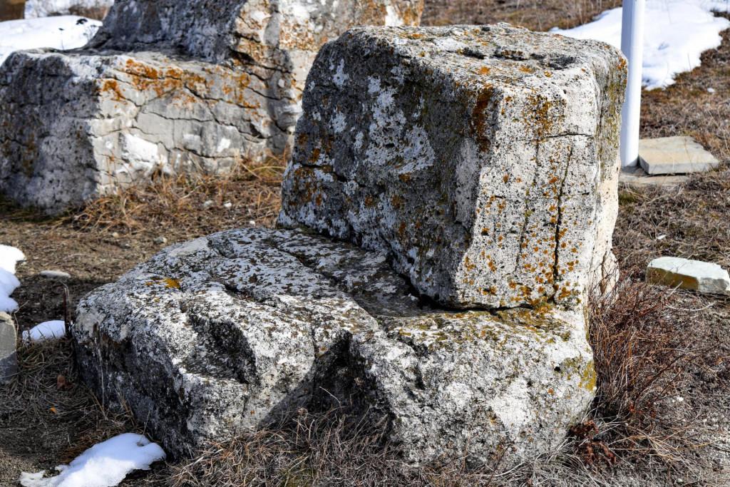 ძლევის ქედის „თამარის სავარძლები“
