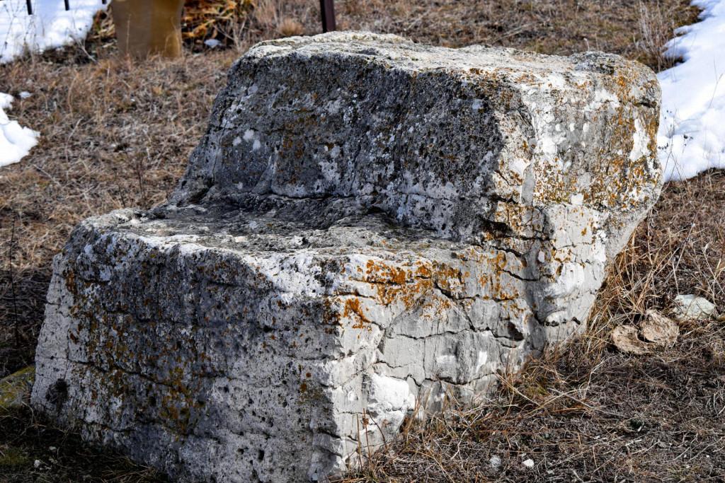 ძლევის ქედის „თამარის სავარძლები“