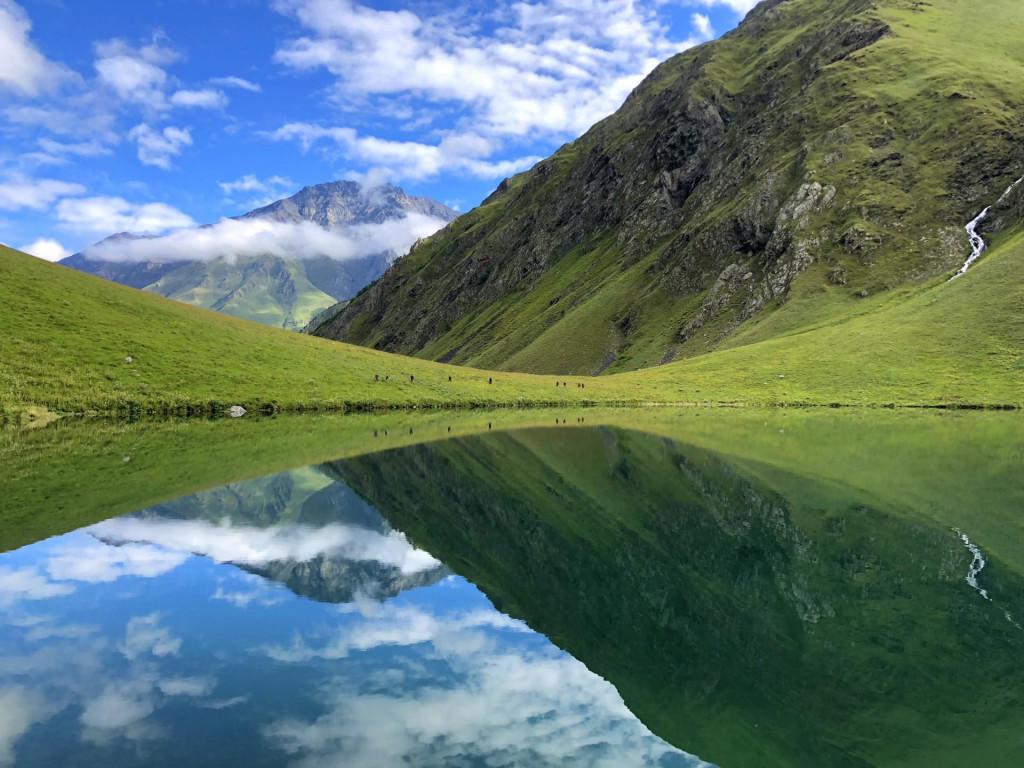 ტანიეს ტბა, არხოტი