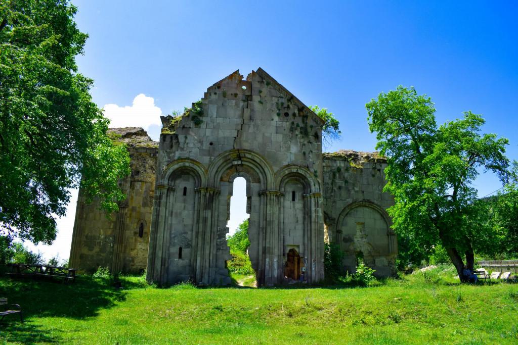 ტბეთის მონასტერი