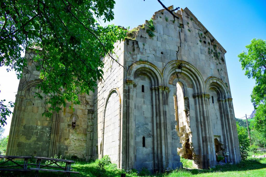 ტბეთის მონასტერი