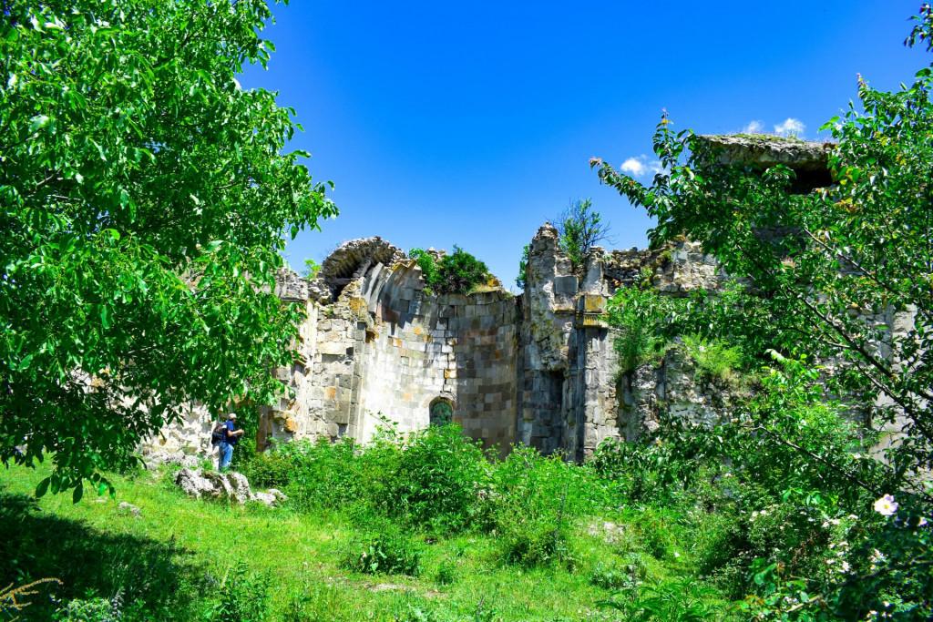 ტბეთის მონასტერი