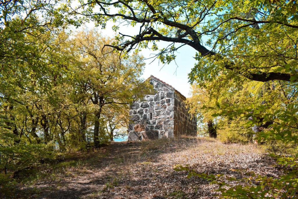 ტბისის ღვთისმშობლის ეკლესია