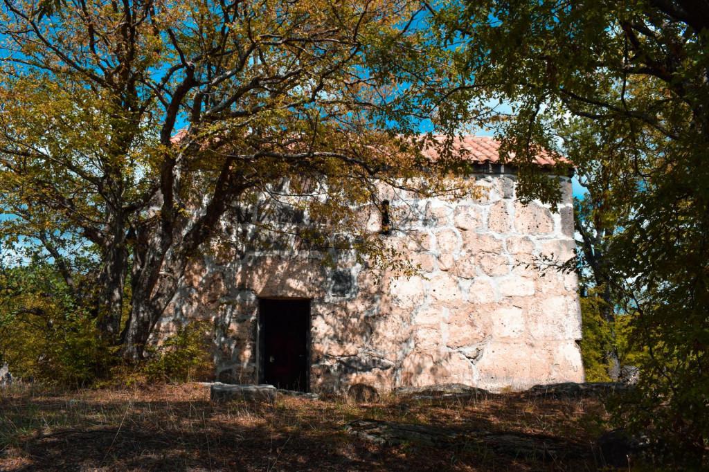 ტბისის ღვთისმშობლის ეკლესია