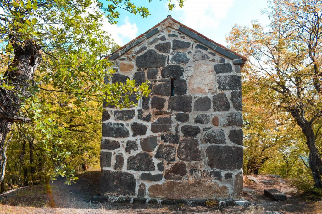 ტბისის ღვთისმშობლის ეკლესია