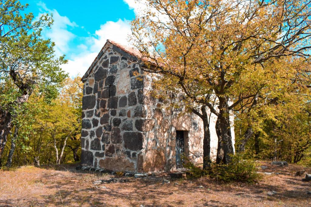 ტბისის ღვთისმშობლის ეკლესია