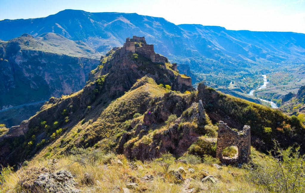 თმოგვის ციხე