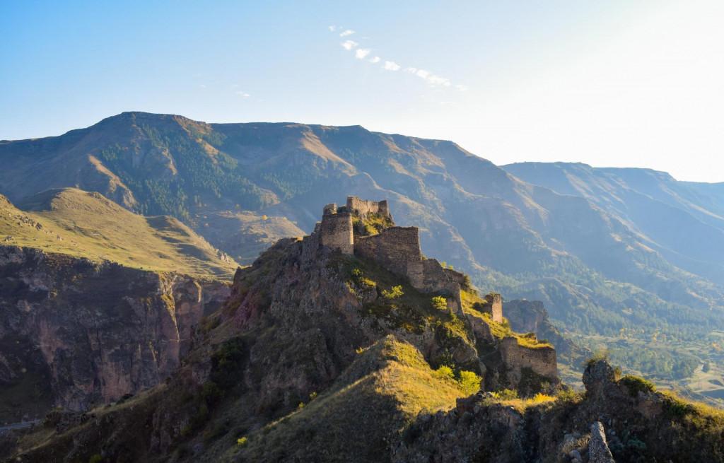 თმოგვის ციხე