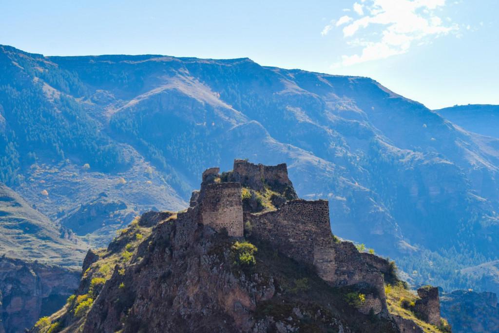 თმოგვის ციხე