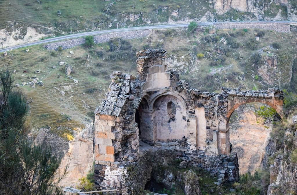 თმოგვის ციხე