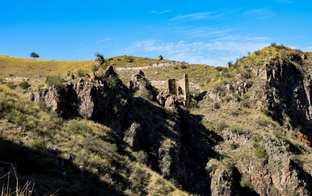 თმოგვის ციხე