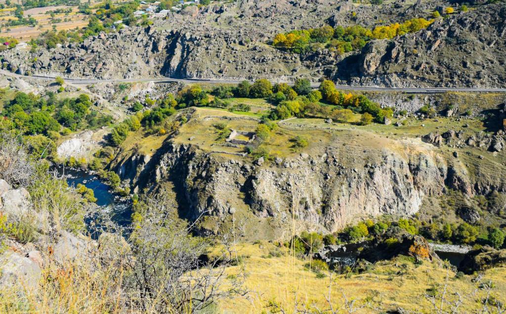 თმოგვის ციხე