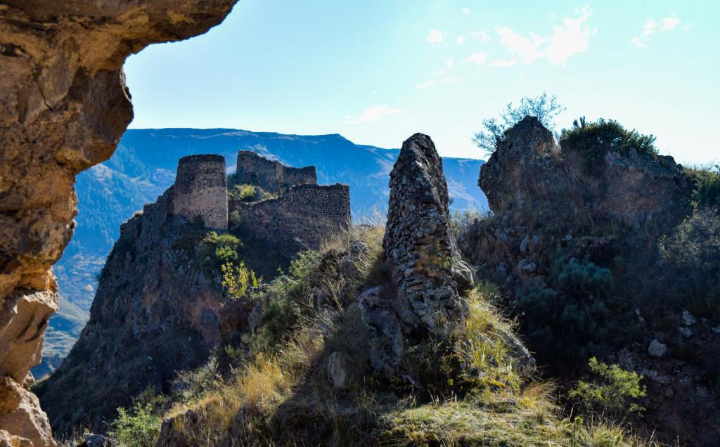 თმოგვის ციხე