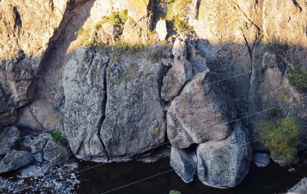 თმოგვის ციხე