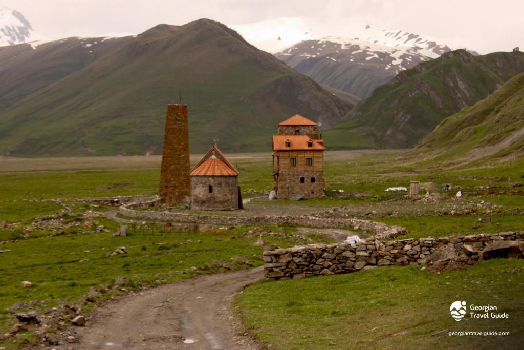 1 დღიანი ტური თრუსოს ხეობაში