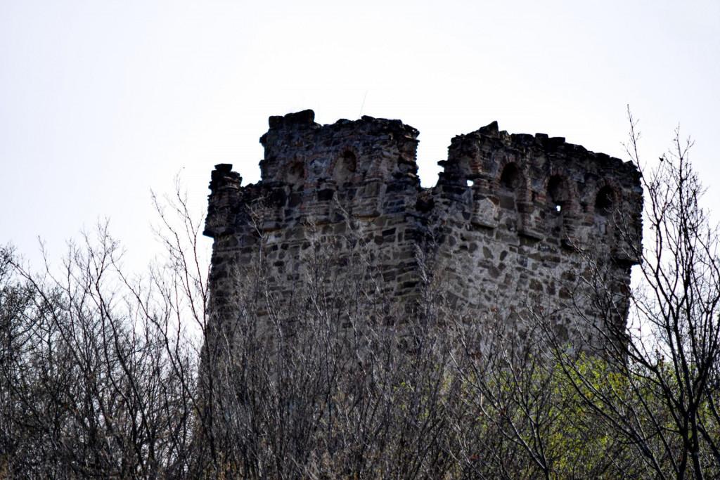 მაღალაანთ კოშკი